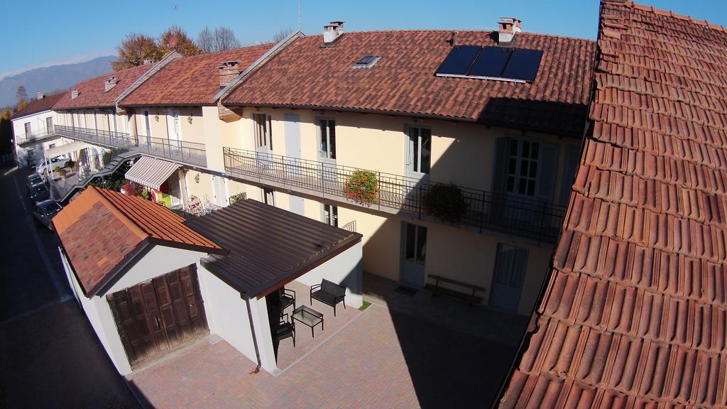 Gia Sera Bb Venaria Venaria Reale Habitación foto